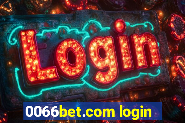 0066bet.com login