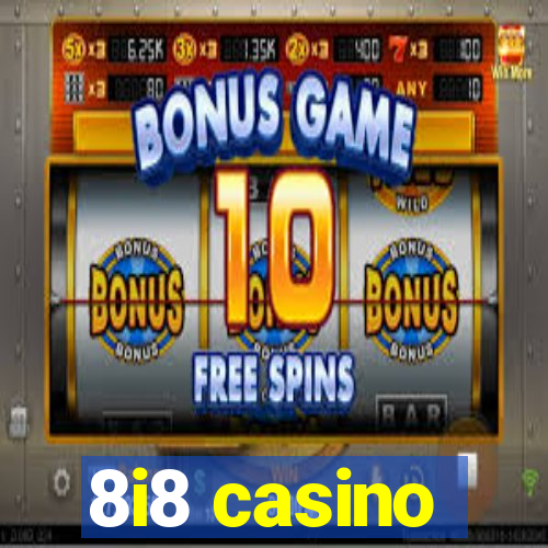 8i8 casino