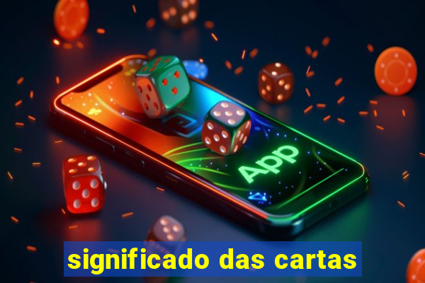 significado das cartas