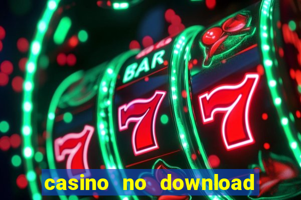 casino no download free slots