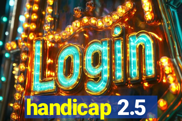 handicap 2.5