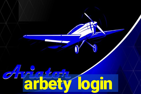 arbety login