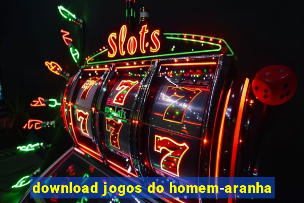 download jogos do homem-aranha