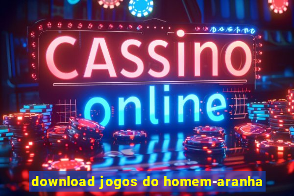 download jogos do homem-aranha