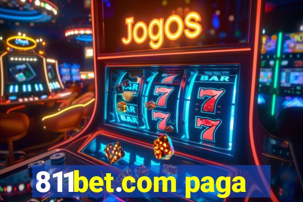 811bet.com paga