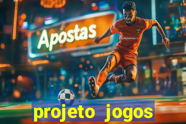 projeto jogos internos escolares