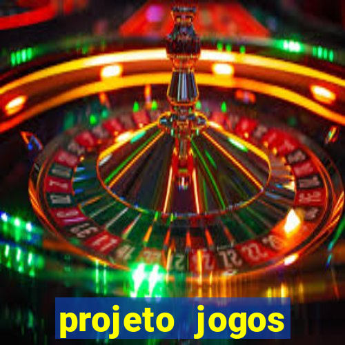 projeto jogos internos escolares