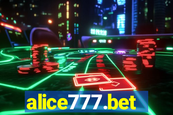 alice777.bet