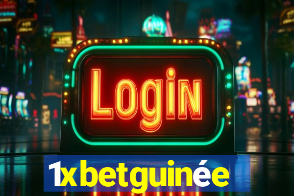 1xbetguinée