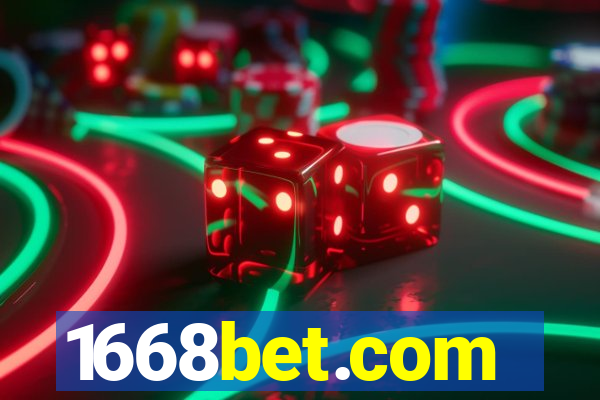 1668bet.com