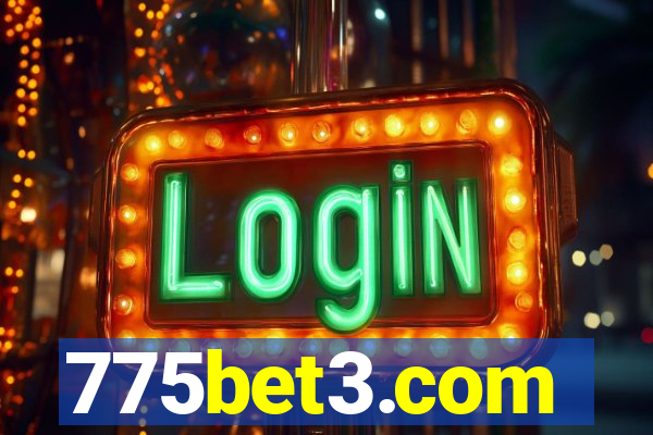 775bet3.com