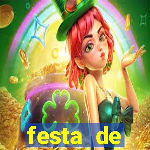 festa de aniversario bingo