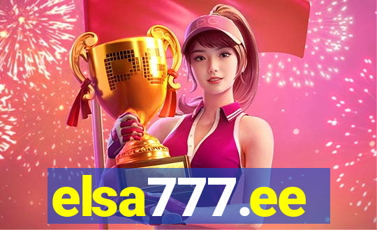 elsa777.ee