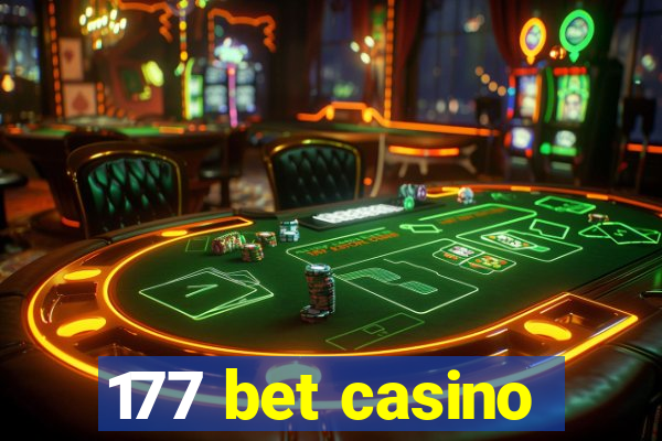 177 bet casino