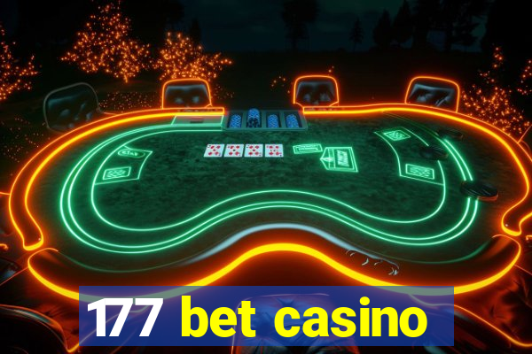 177 bet casino