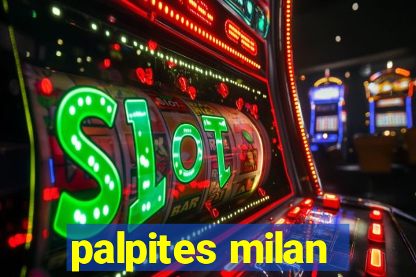 palpites milan