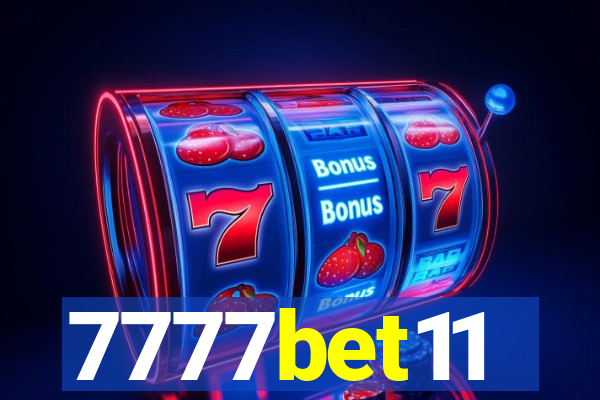 7777bet11