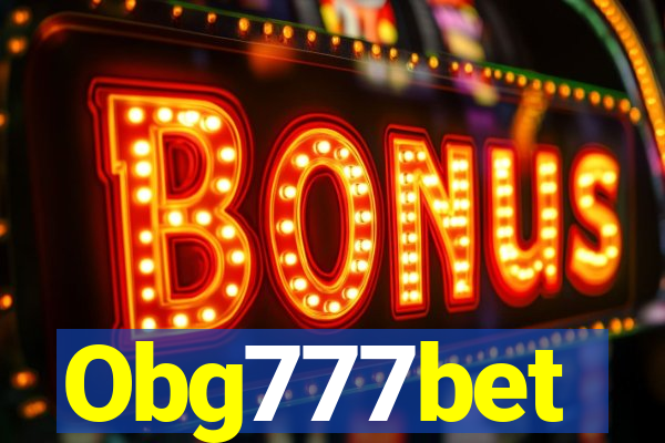 Obg777bet