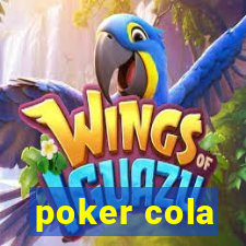 poker cola