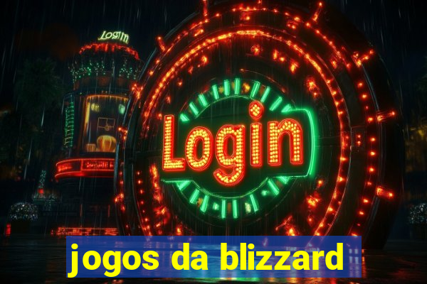 jogos da blizzard