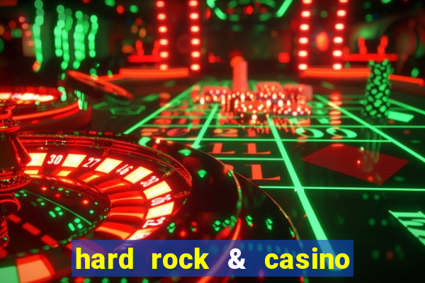 hard rock & casino punta cana