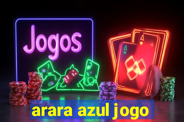 arara azul jogo