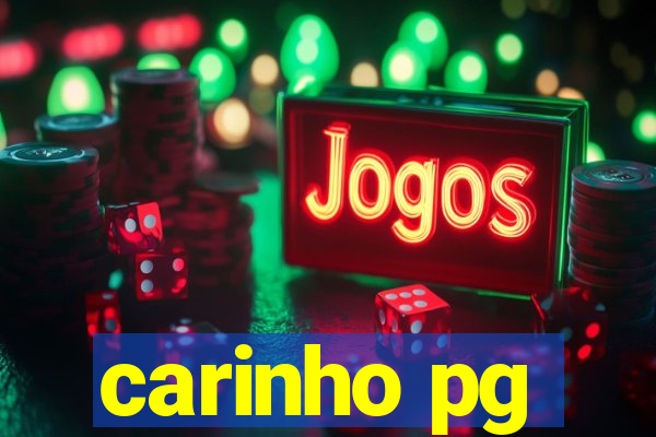 carinho pg