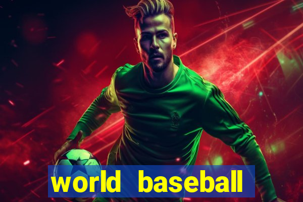 world baseball classic betting