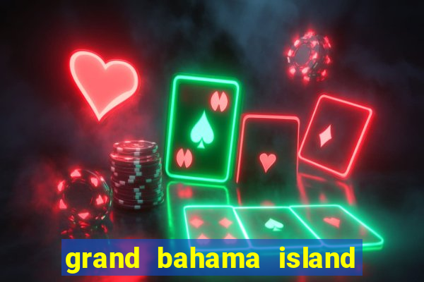 grand bahama island viva wyndham fortuna beach resort