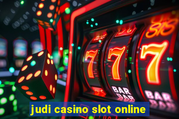 judi casino slot online