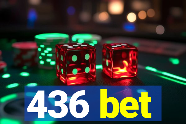 436 bet