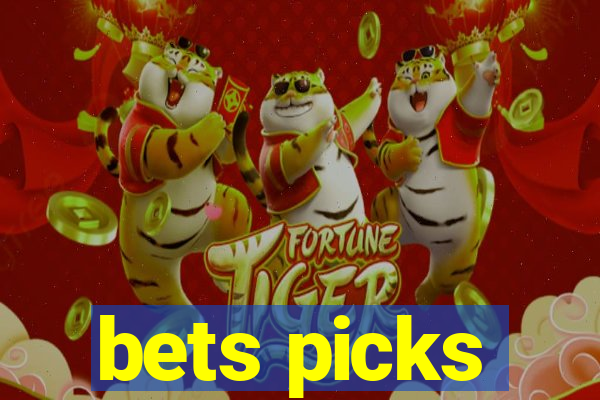 bets picks