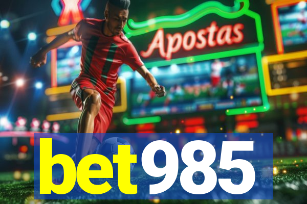 bet985