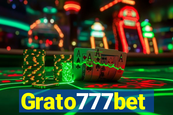 Grato777bet