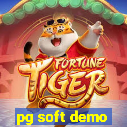 pg soft demo