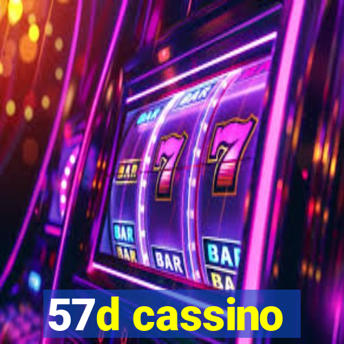 57d cassino