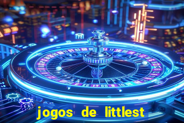 jogos de littlest pet shop