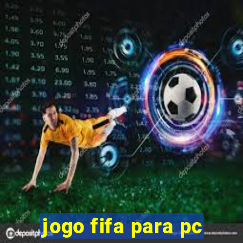 jogo fifa para pc