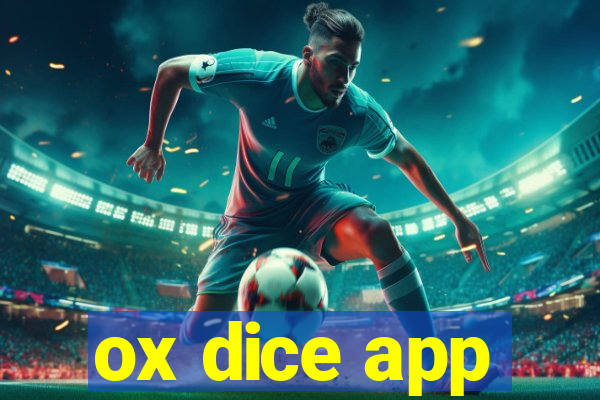 ox dice app