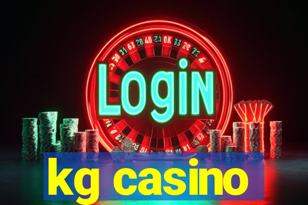 kg casino