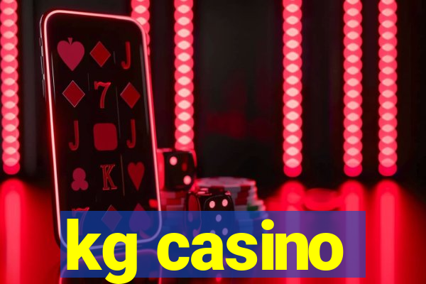 kg casino