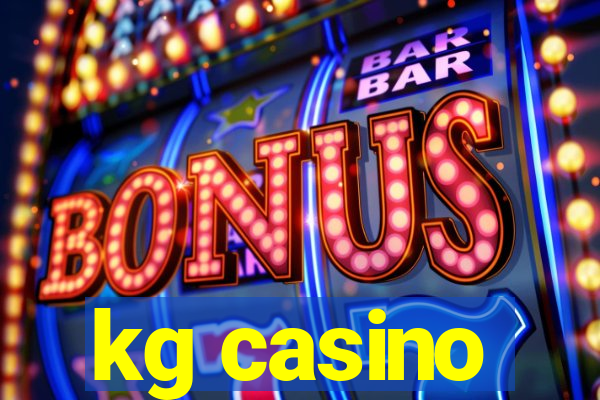 kg casino