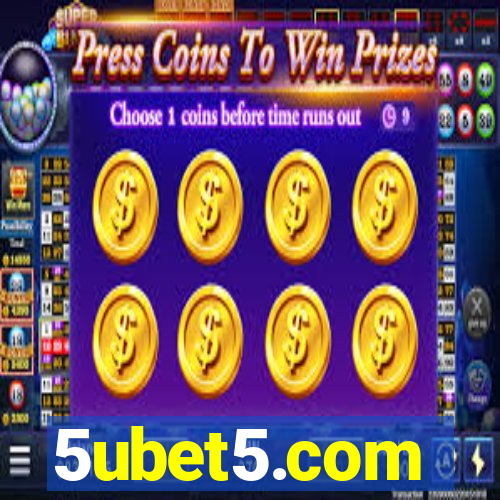 5ubet5.com