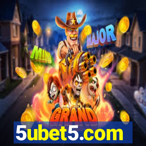 5ubet5.com