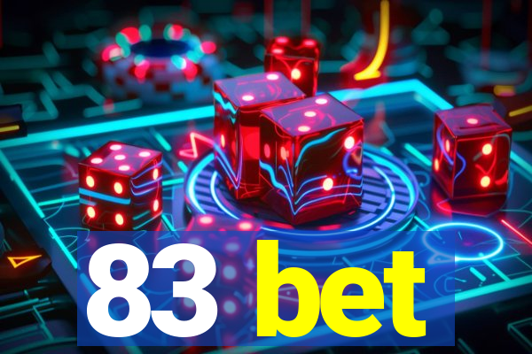 83 bet