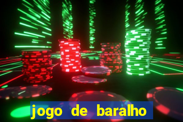 jogo de baralho que ganha dinheiro