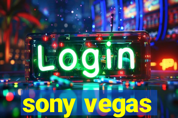 sony vegas