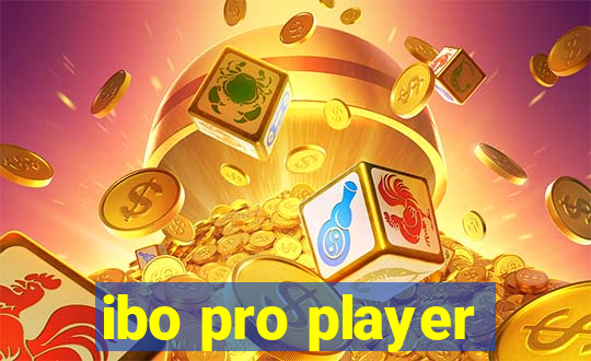 ibo pro player