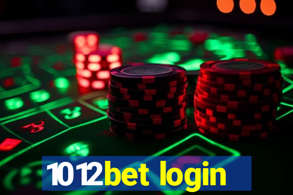 1012bet login