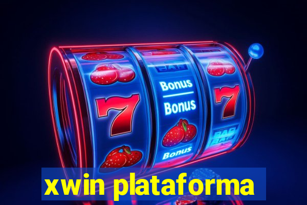 xwin plataforma